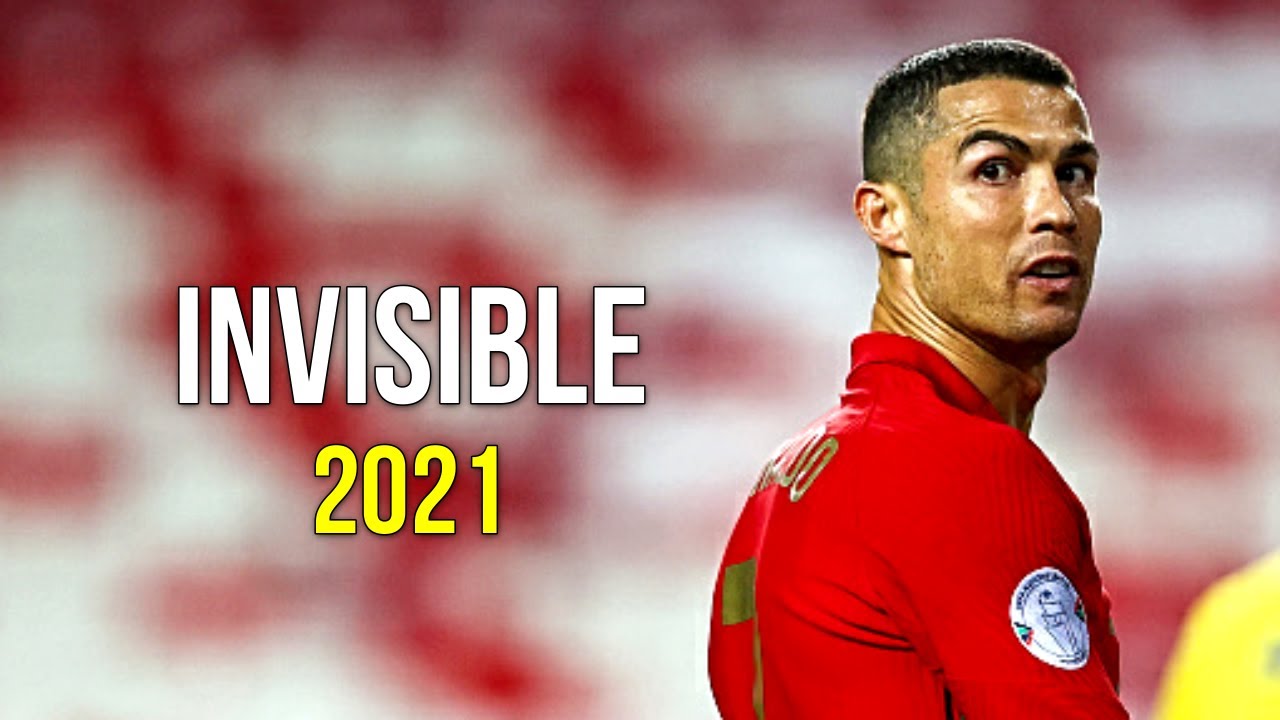 Cristiano Ronaldo 2020/21❯ Invisible | Skills & Goals | HD