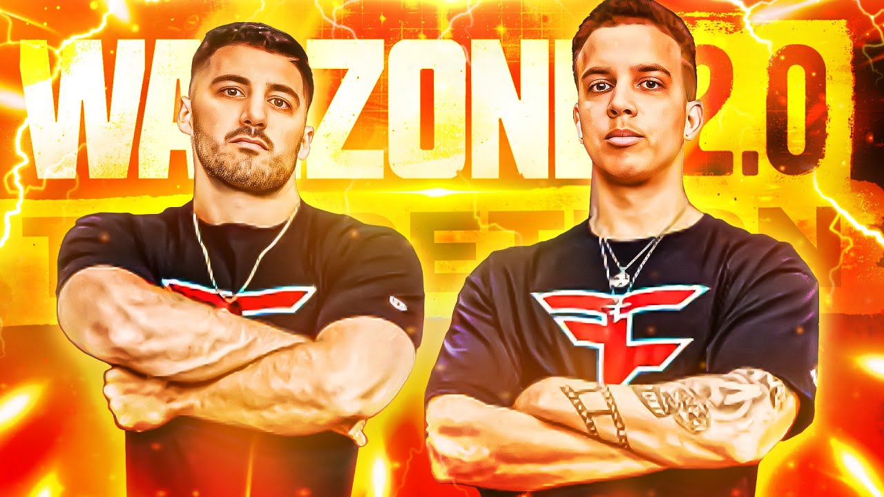 Bringing Nickmercs Back to Warzone