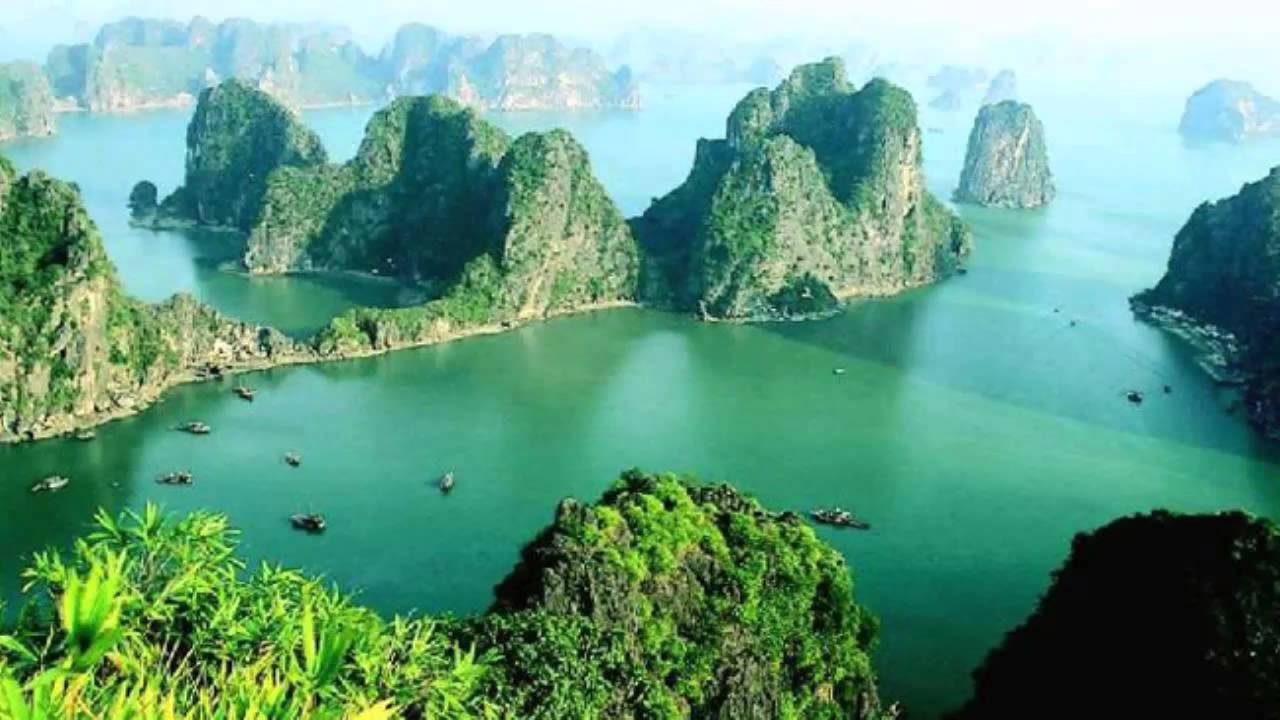 Hòn Vọng Phu 1, 2, 3 - Chế Linh
