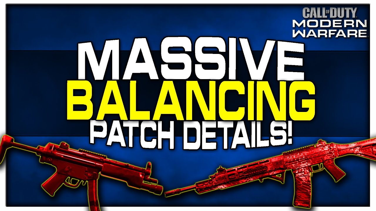 Grau & MP5 Nerfed, Sniper Buffs, & Much More!! (Huge June 30th Update)