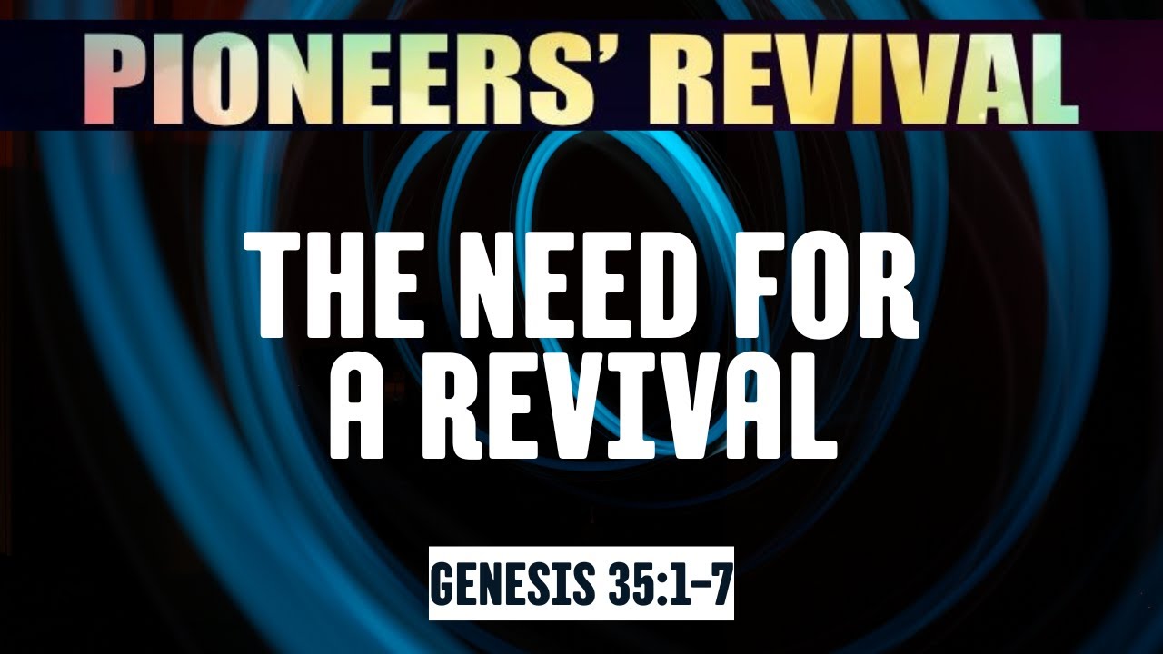 THE NEED FOR A REVIVAL | Thursday Revival Service | 5th Feb 2026 | 7:00pm | Ps Charles Omolo