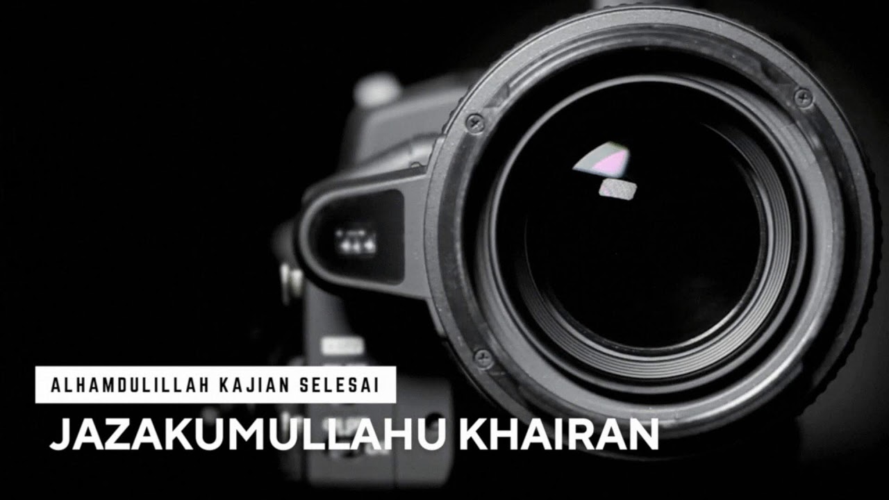 18. Kajian Ilmiah | RUKUN ISLAM [Bab Shalat] - Ustadz Ahmad Zainuddin Al-Banjary, Lc