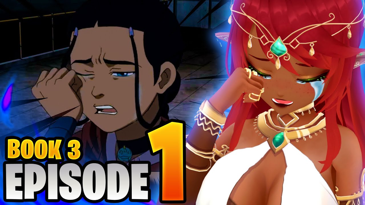DADDIES AND HEARTBREAK | Avatar The Last Airbender Book 3 Episode 1 Reaction