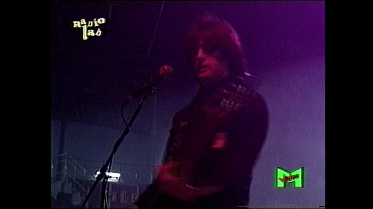 Manic Street Preachers - Madrid Rock Festival 24.10.92