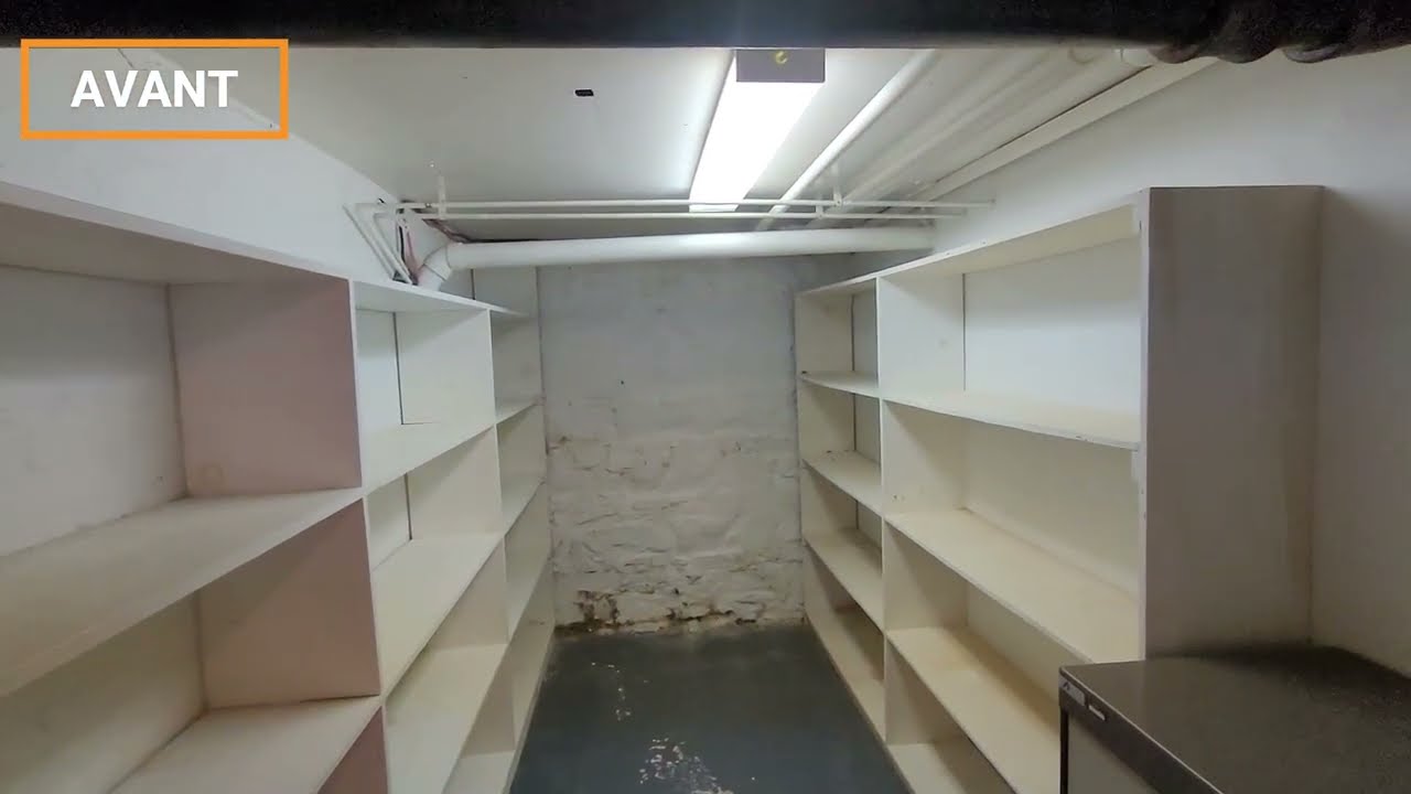 Les &eacute;tapes de l'installation de zone de d&eacute;contamination d'amiante (d&eacute;samiantage)