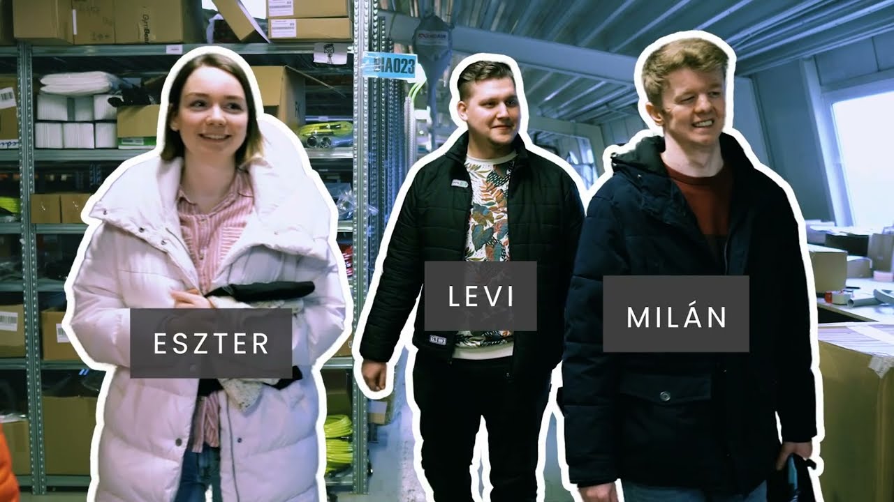 Kipróbálnád milyen a webshop logisztika? Nálunk dolgozott a Minner csapata - iLogistic fulfillment