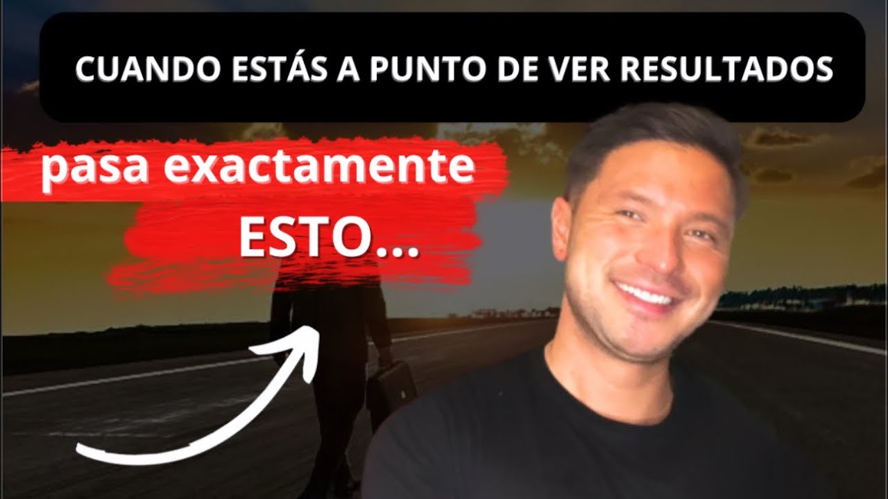 La verdad sobre CUÁNDO llegan tus resultados