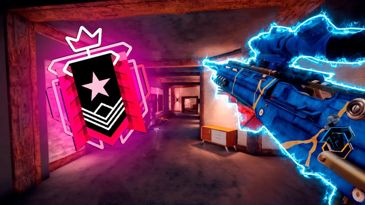 HIGHLIGHTS RAINBOW SIX SIEGE #30 [R6-PC]