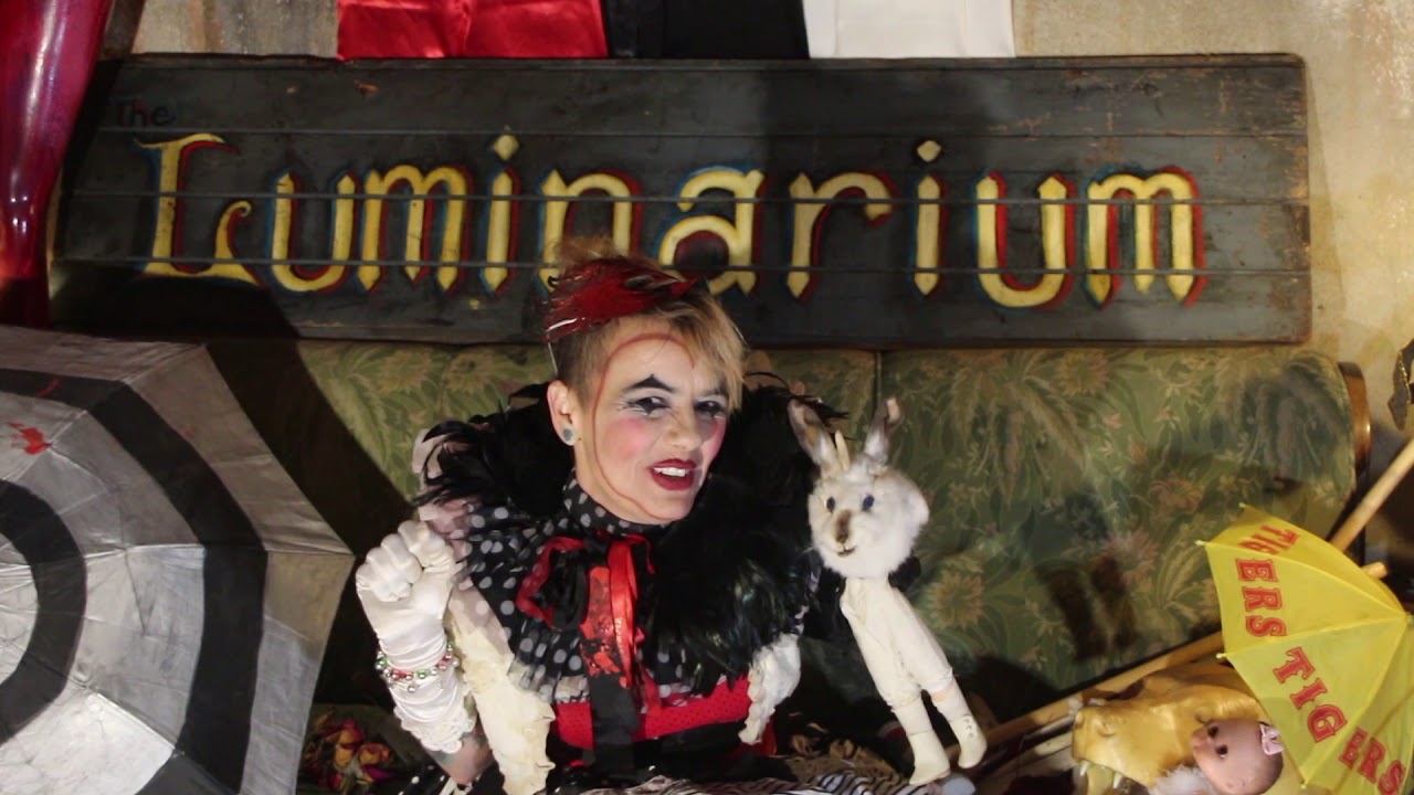 The Ridiculous Riddlehunt for the Kidnapped Kingcake Baby