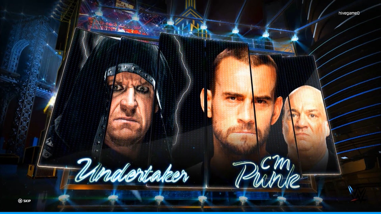 CM Punk Vs Brock Lesnar, CM Punk Vs Undertaker - WWE 2K26 Showcase Mode Legendary Gameplay