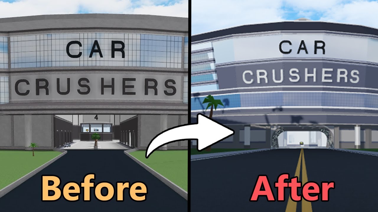 Car Crushers 2 Evolution (2017 to 2023)