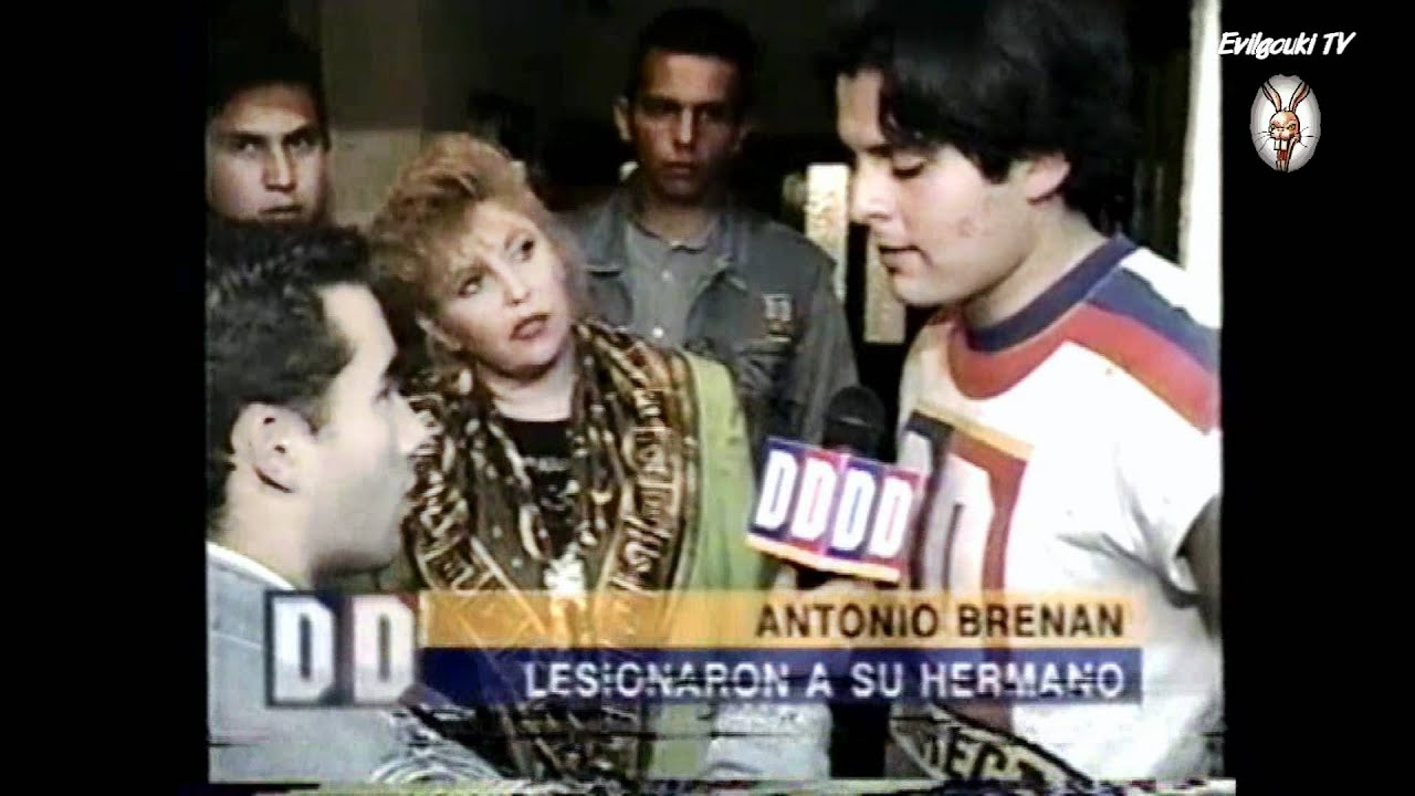 DURO Y DIRECTO - ABISMO NEGRO Y PENTAGON SE LA REVIENTAN A LOS HERMANOS BRENNAN