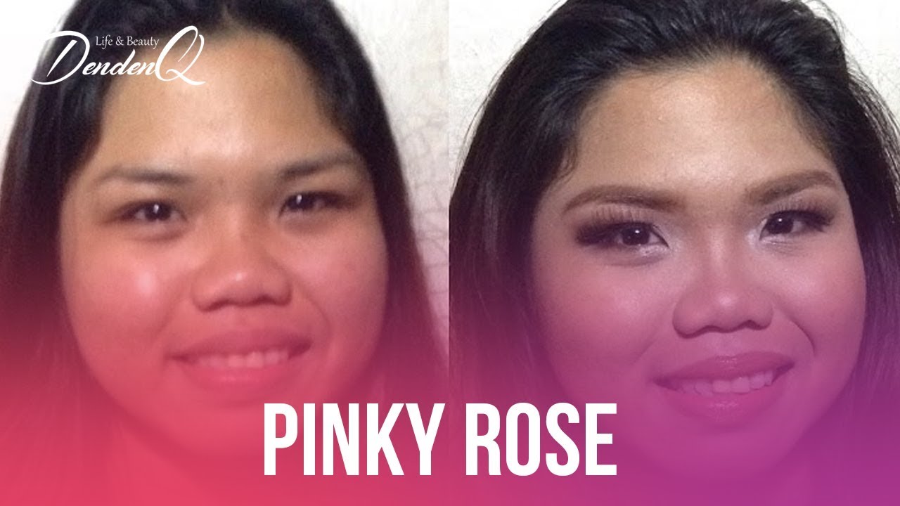 Transformations by Denden Q | Model: Pinky Rose