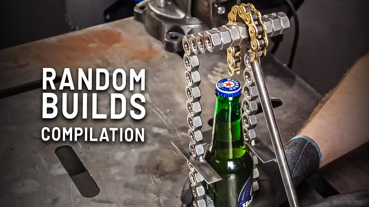 From Workshop to Showcase: 60 Minutes of DIY Brilliance | Compilation