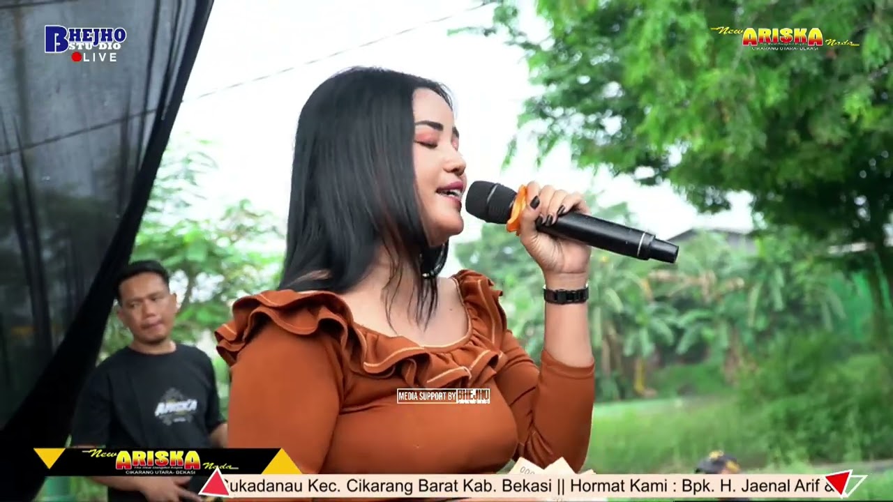 ARISKA NADA - LAGU  SURAT TERAKHIR
