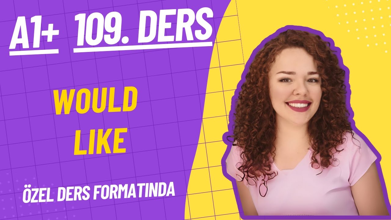 İNGİLİZCE A1+ 109. DERS 
