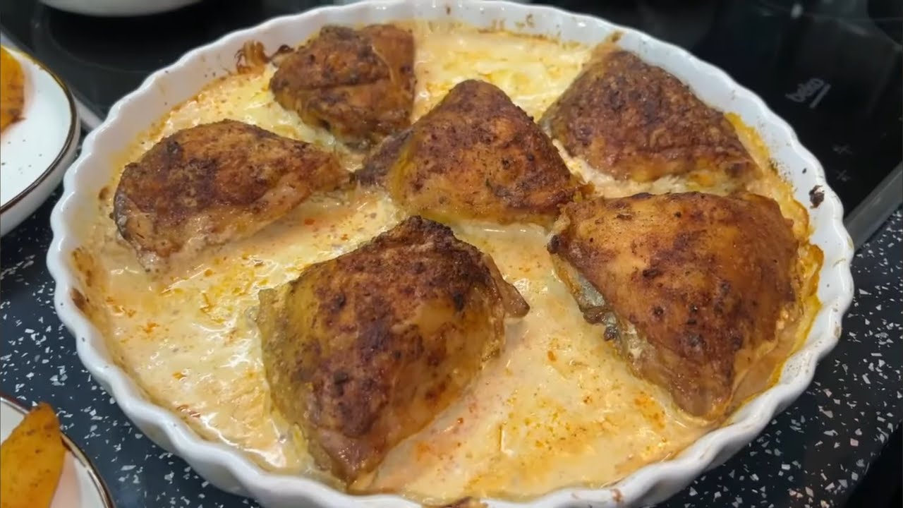 Iftar i shpejt me pak përbërës 🤩