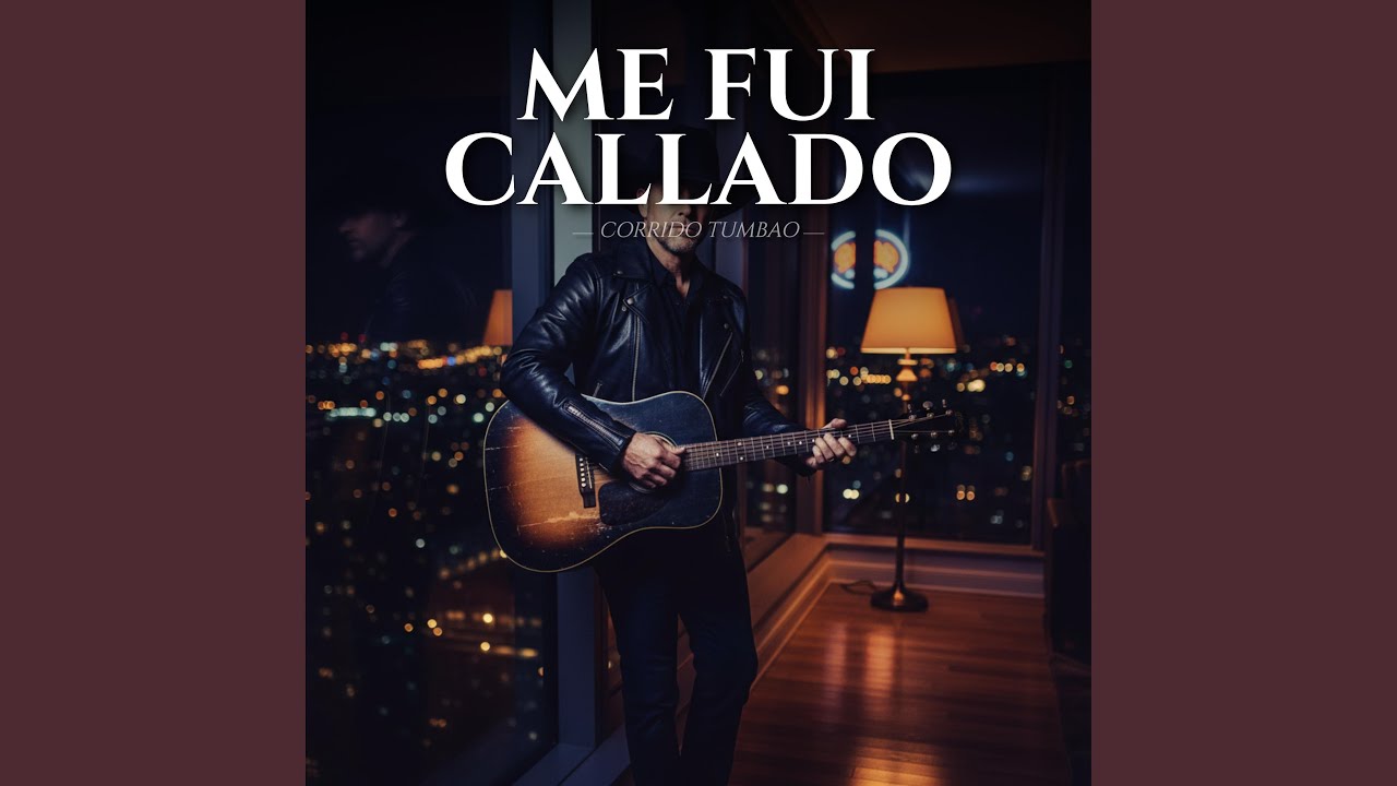 ME FUI CALLADO