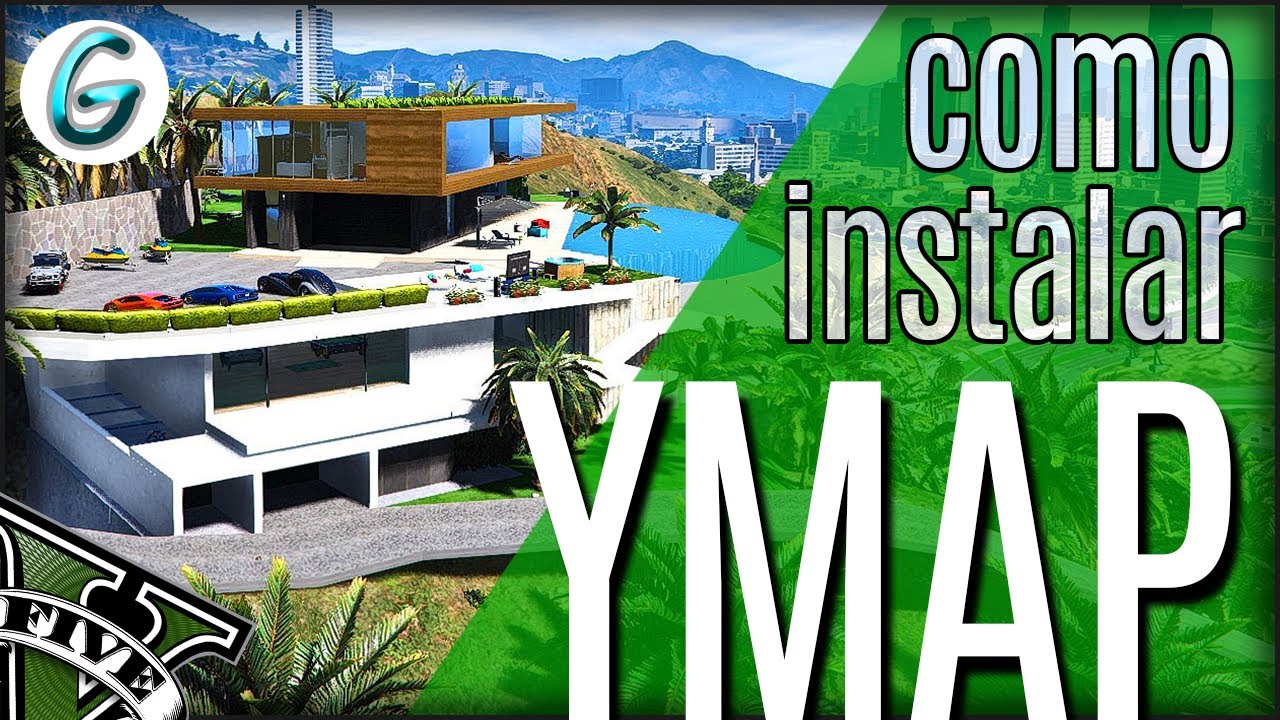 Como INSTALAR mapas YMAP en GTA 5