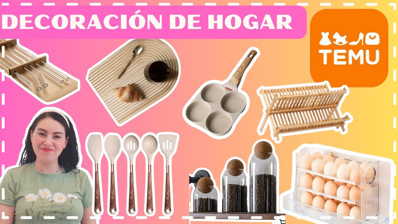 TEMU ya llegó a MÉXICO!