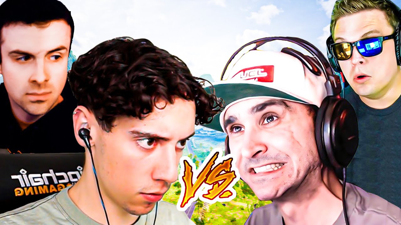 TGLTN vs Streamers in the PUBG Partners Tournament w/ @DrLupo  (Game #1)
