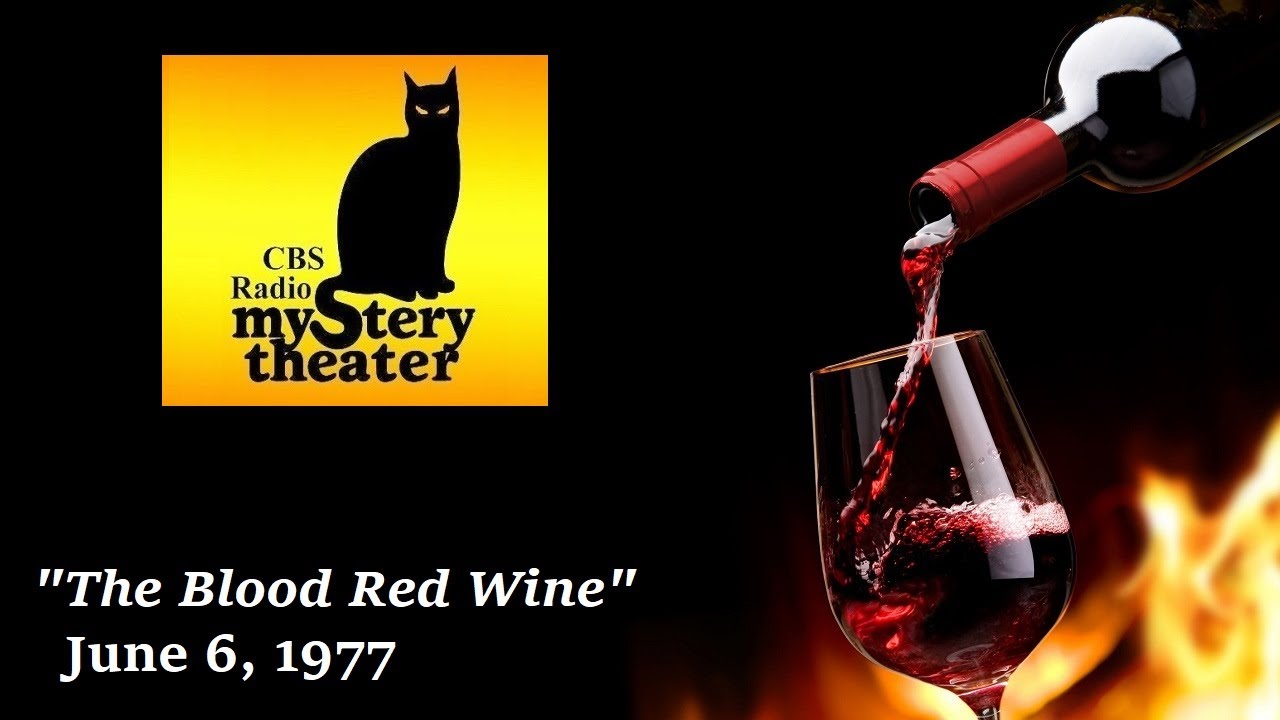 CBS RADIO MYSTERY THEATER -- 