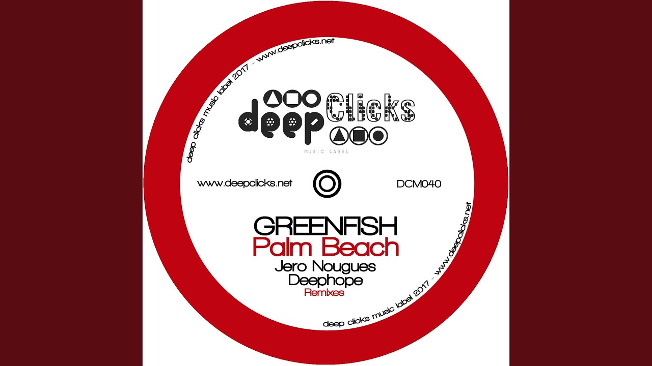 Palm Beach (Original Mix)