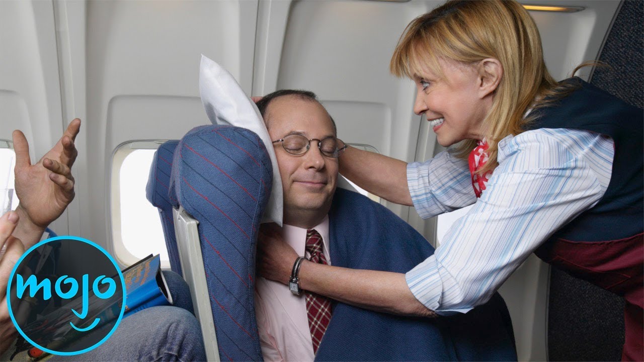 Top 10 Secrets Flight Attendants Don&rsquo;t Want You to Know