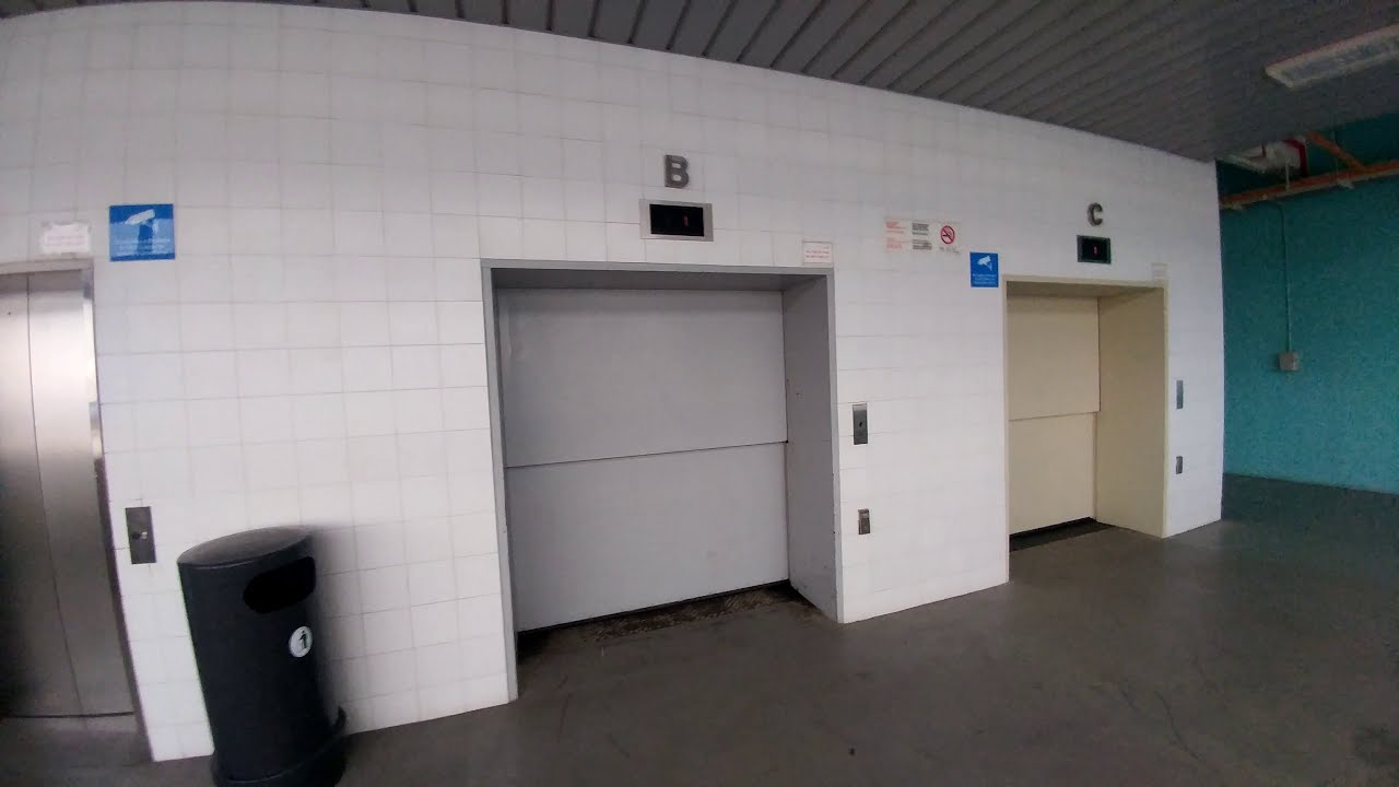 Block 5012 Ang Mo Kio - Fujitec elevators