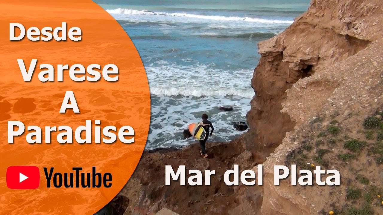 ✅ Desde Varese a Paradise ✅ Turismo Mar del Plata 2021 ✅ Roc&iacute;o del Mar ✅ Cruz del Sur