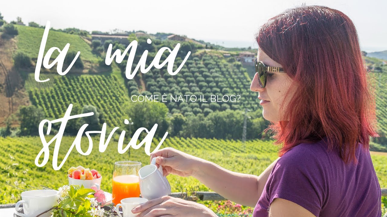 LA MIA STORIA: come è nato Viaggiando A Testa Alta?