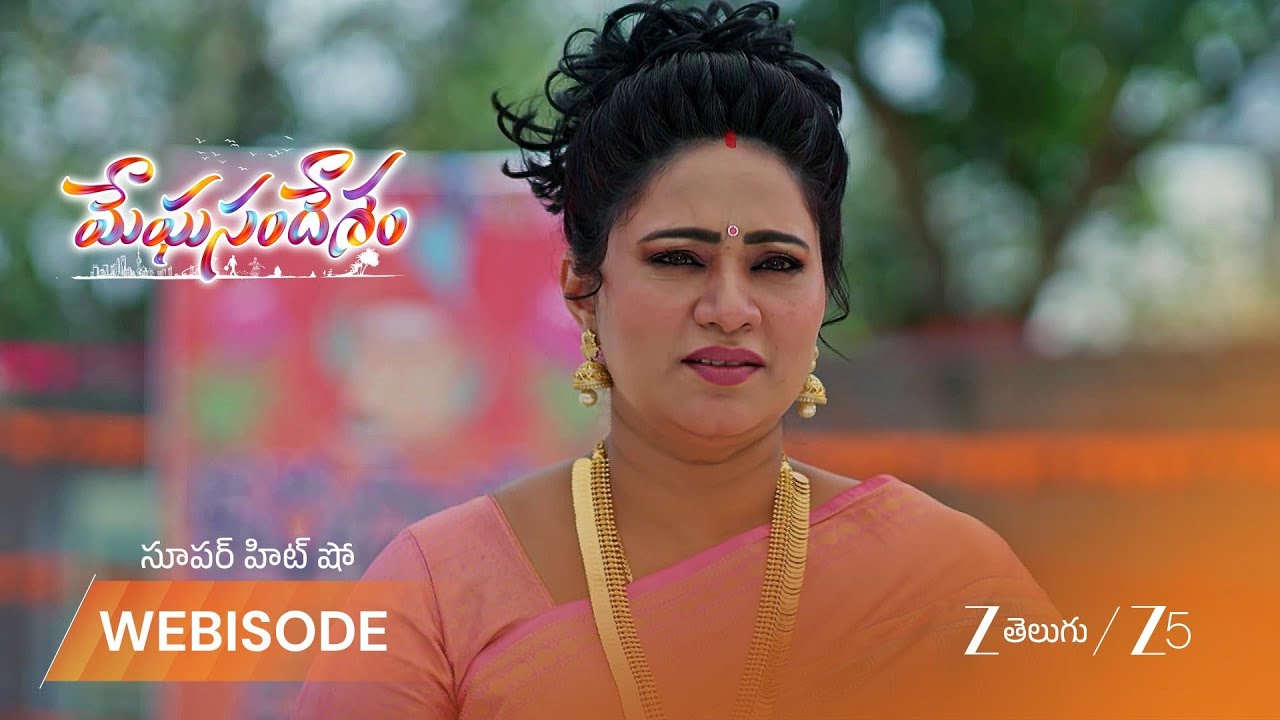 MEGHASANDESAM | గగన్ ఓడిపోవాలని అపూర్వ కుట్రలు