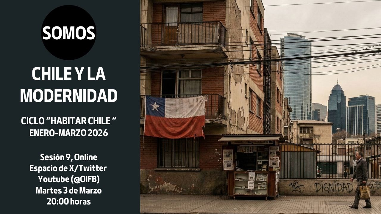 CICLO HABITAR CHILE. Sesión 9: 