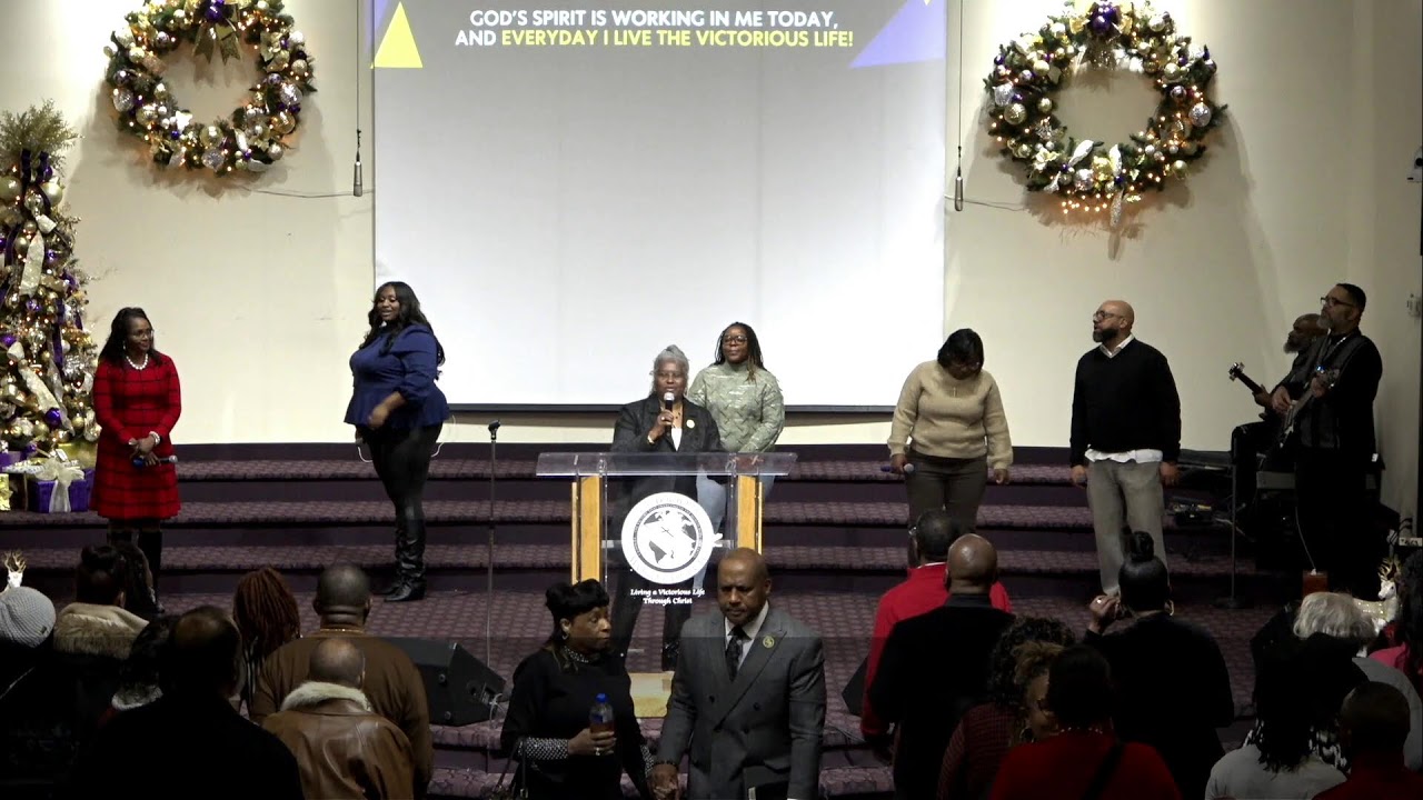 Victorious Word Church (VWC) YouTube Stream