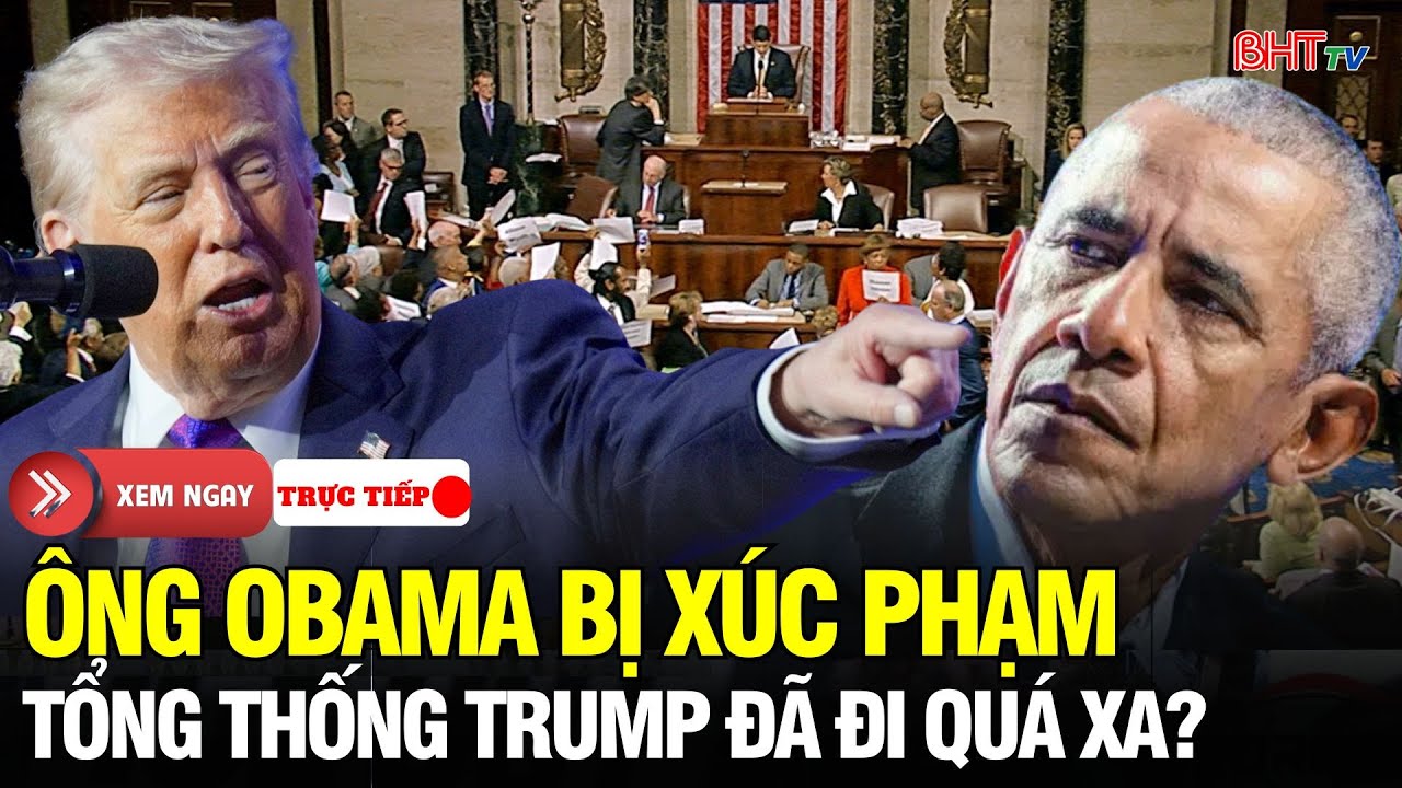 🔴Nước Mỹ Rung Chuyển: 1 video, cả nước Mỹ dậy sóng - Ông Trump thổi bùng cơn bão phân biệt chủng tộc