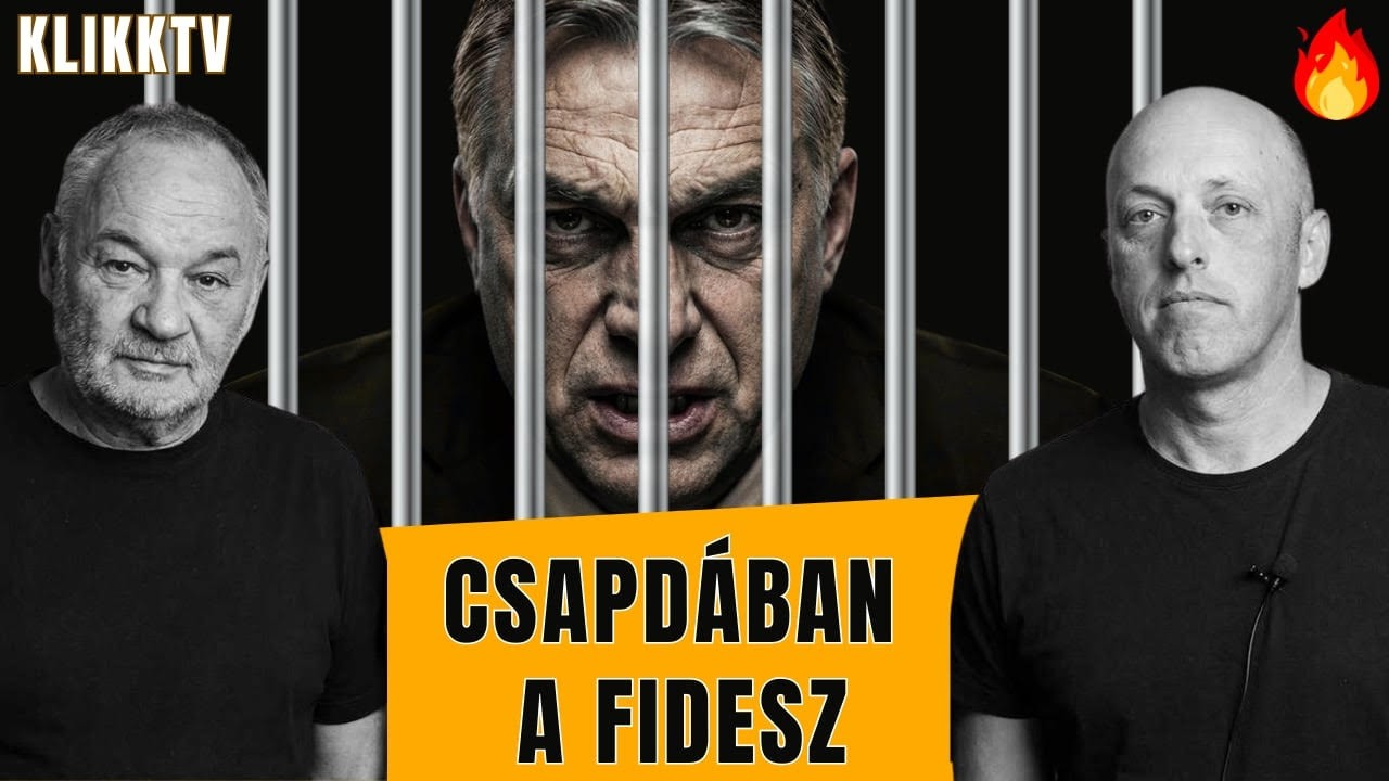 Orbán soha nem volt ilyen nehéz helyzetben | ÉLŐ