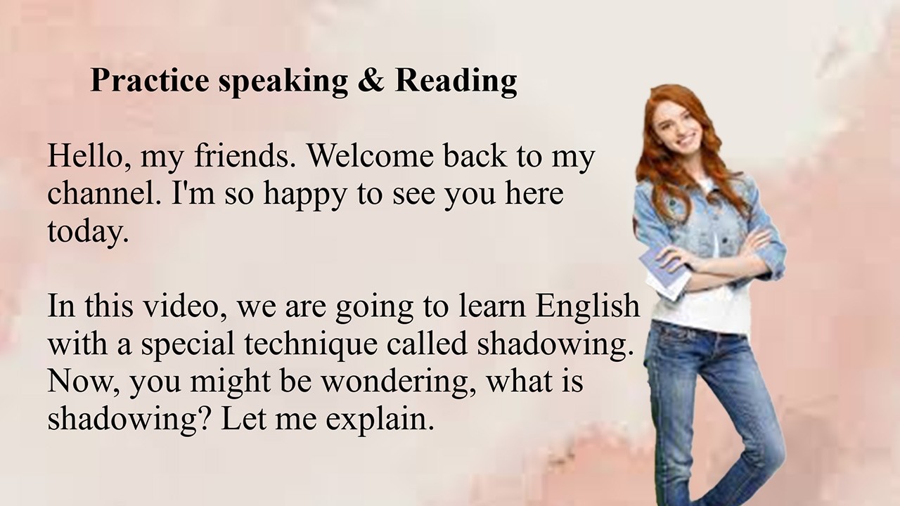 Practice Speaking & ReadingEnglish || Learn English Through Story || English Listening Practice