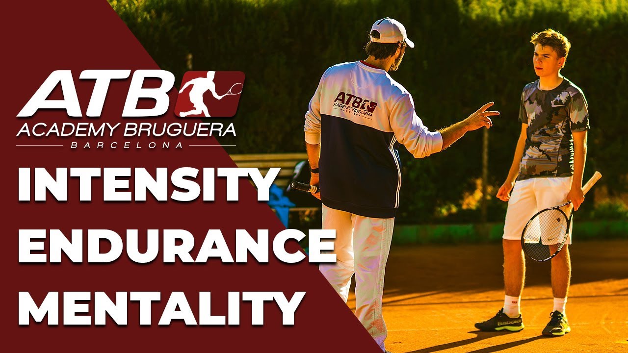 ATB - Intensity, Endurance & Mentality by Alberto Lopez