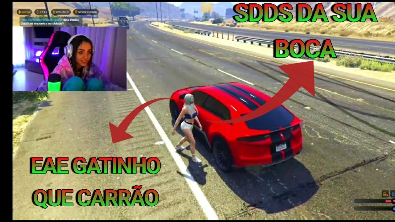 BRANQUELINE VIVE #63 | GTA RP
