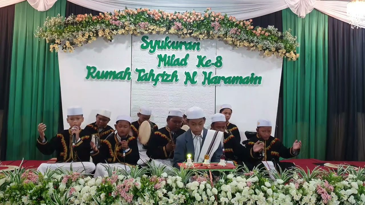 Grup Habsyi Cabang Teluk Tiram