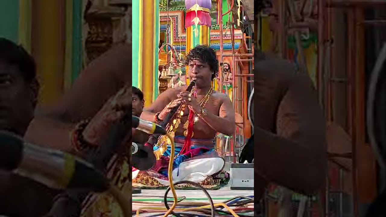 Raghuvamsa Sudha - Kadanakuthuhalam - Parnam Subramanya Iyar - Nadhaswaram #srilanka PSB #sir #team 