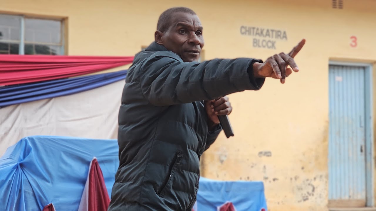 Ps Mlambo || Wakanganwa Seiko Nhayi Mwanangu || Chitakatira Youth Camp || April 2025