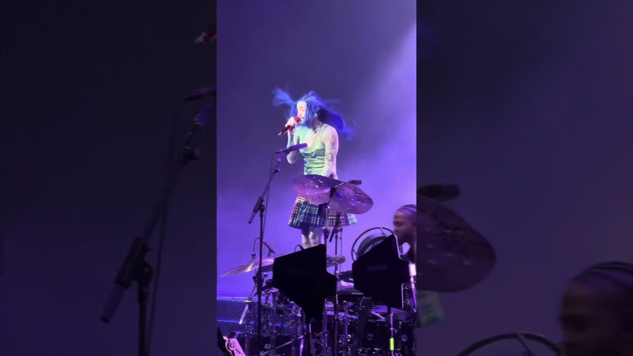 Kehlani - Chapel (Crash World Tour San Diego Oct 25, 2024)