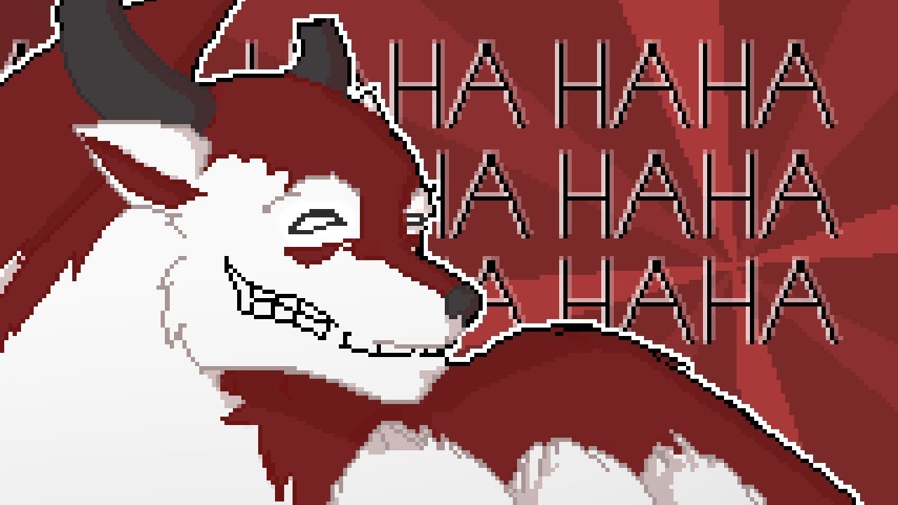 White and Red Rave [Warai Theme Remix]