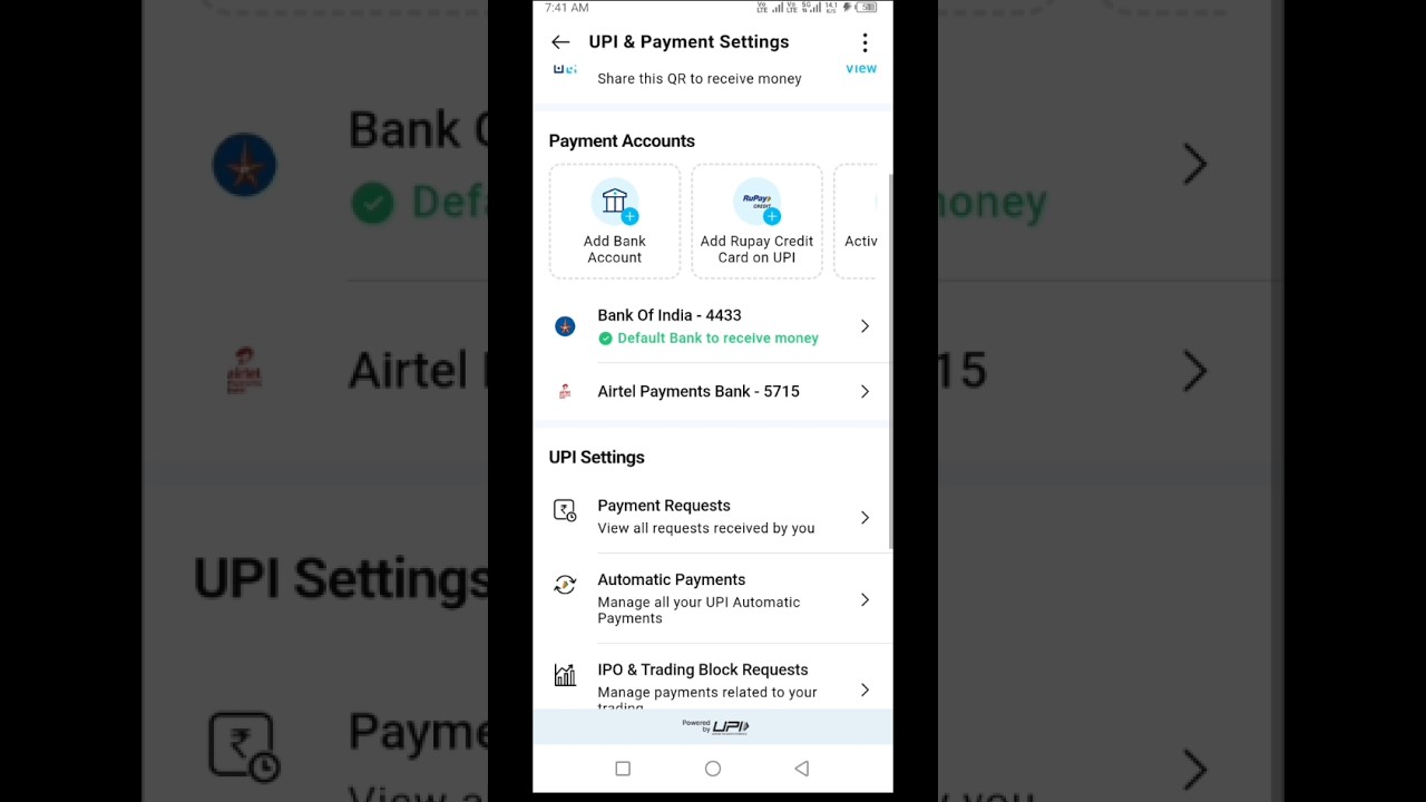 Paytm using for international upi payment | international upi active on Paytm