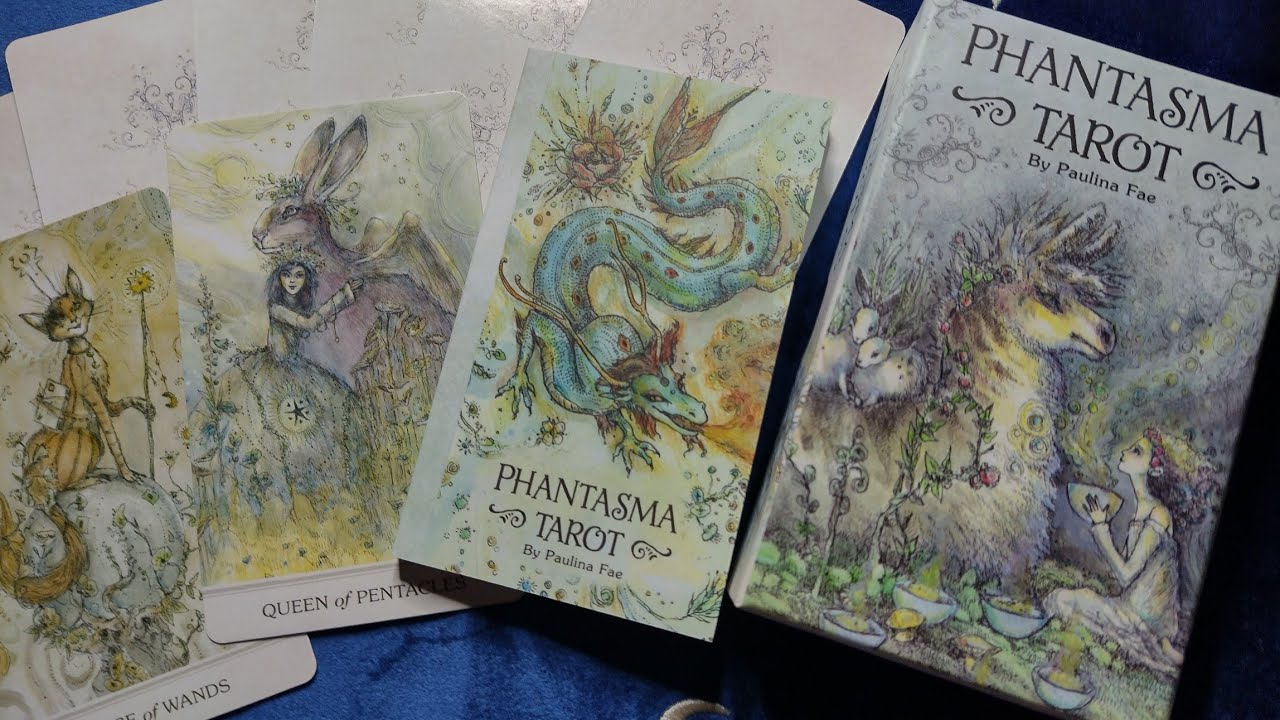 Phantasma Tarot - resenha