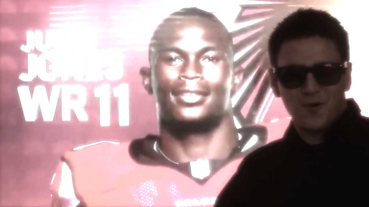 Julio Jones So Incredible (OFFICIAL MUSIC VIDEO)