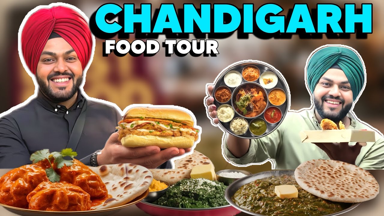 You WON'T Believe These Amazing Dhaba Delights in Chandigarh!