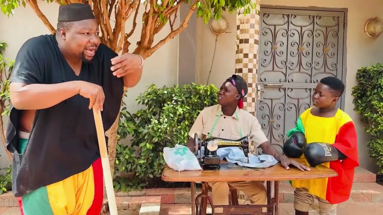 Supporteurs Universels : Falaye malienw ka tchi kan do ! (Vid&eacute;o 2024)