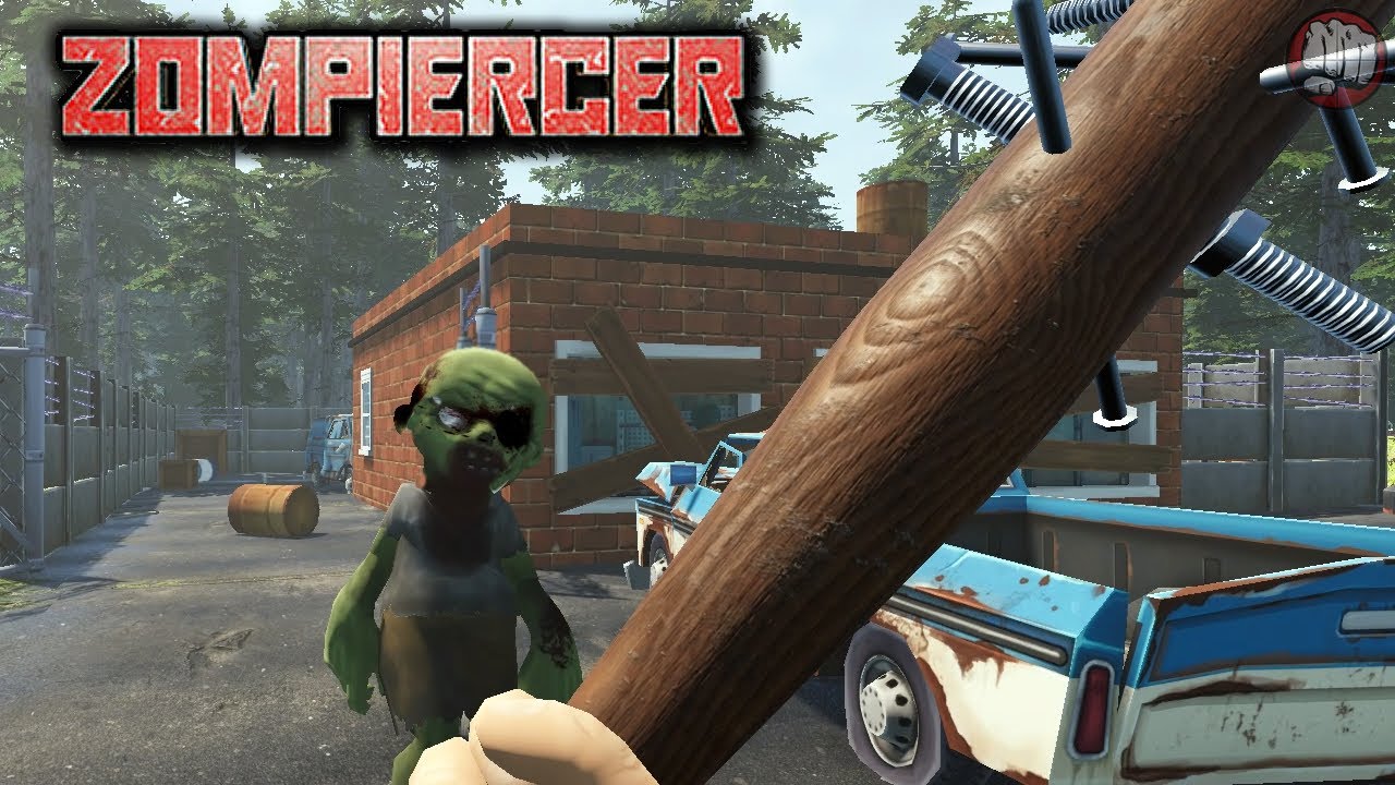 Got What We Needed | Zompiercer Gameplay | EP2